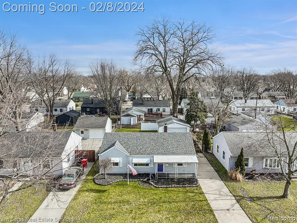 26640 Woodmont St, Roseville, MI 48066 MLS 20240007696 Zillow