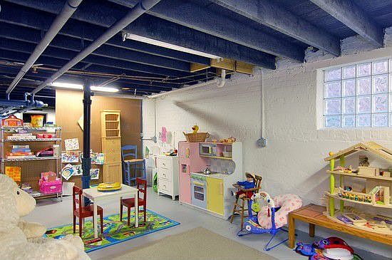 Basement
