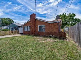 1204 Shell Rd, Hampton, VA 23661