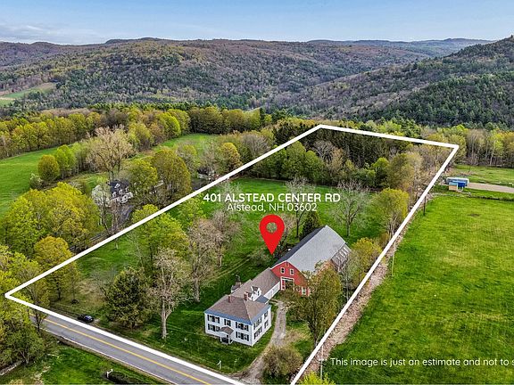 2nd image of 401 Alstead Center Road