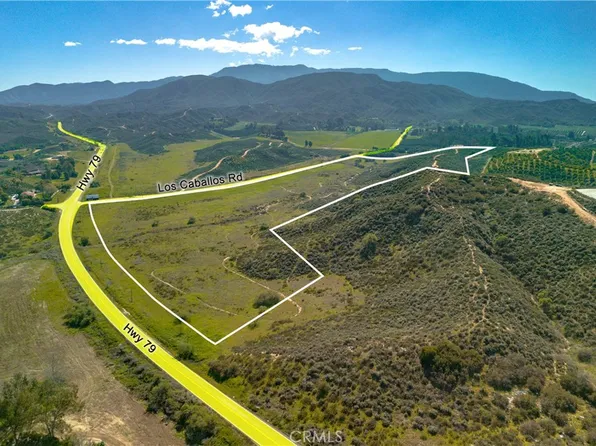 0 Los Caballos Rd, Temecula, CA 92592