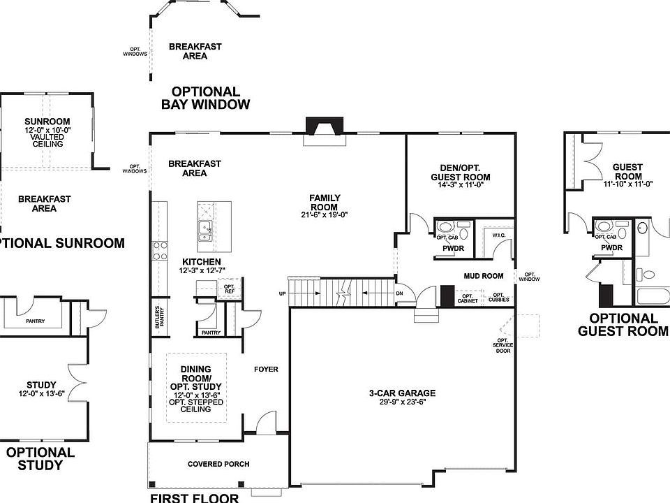 Lyndale First Floor