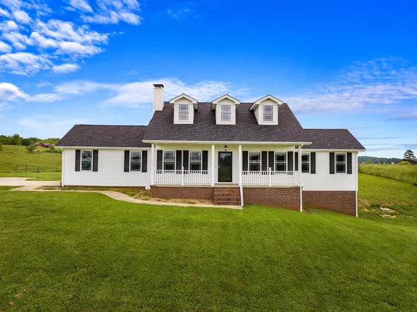 1687 Scott Farm Rd, Afton, TN 37616