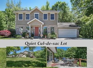 116 Timber Run Ct, Collinsville, IL