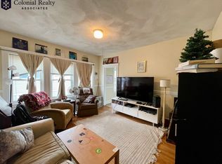 101 Kilsyth Rd #5, Brighton, MA 02135