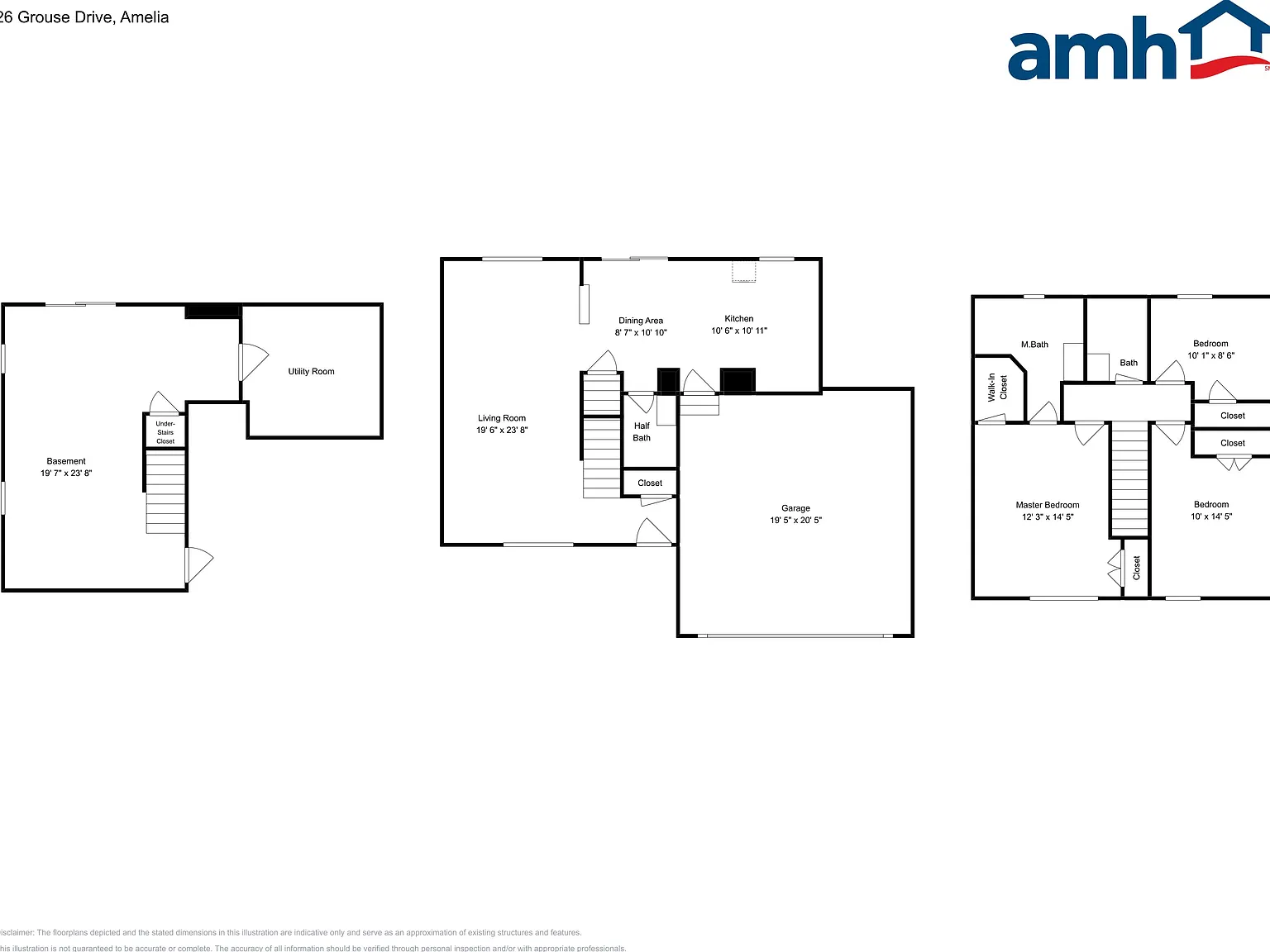 3 bed, 2.5 bath, 1876 sqft, $2,335 — Photo 2