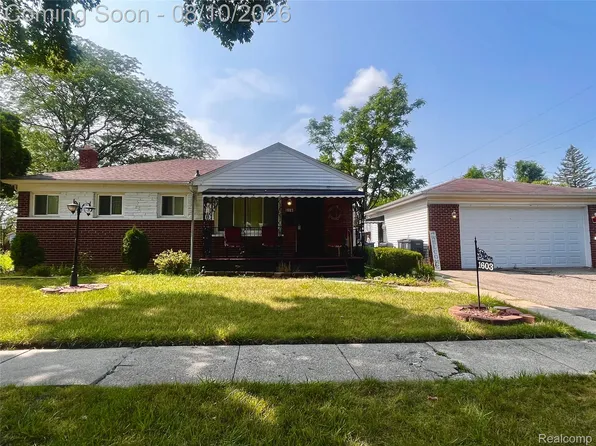 1603 W Mott Ave, Flint, MI 48504