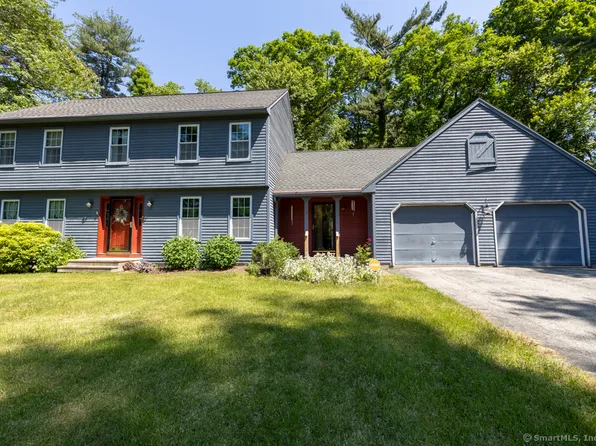 2 Stony Ridge Road, Windham, CT 06256