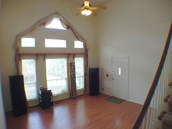 2 Story Great Room