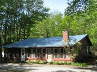 61 Merrymeeting Rd, New Durham, NH 03855