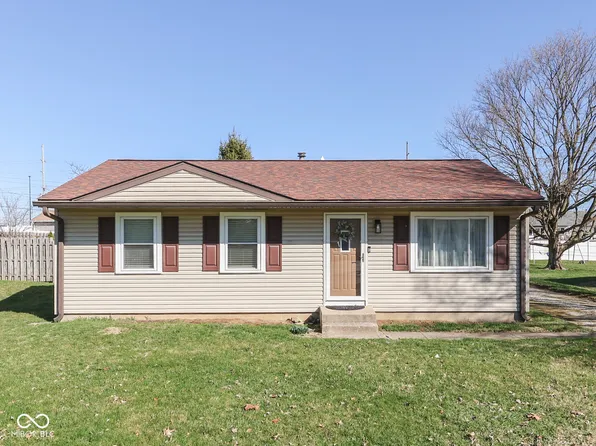 712 E Greenview Dr, Greensburg, IN 47240