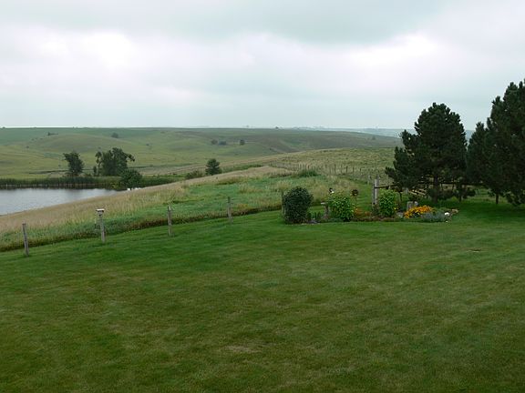 East view