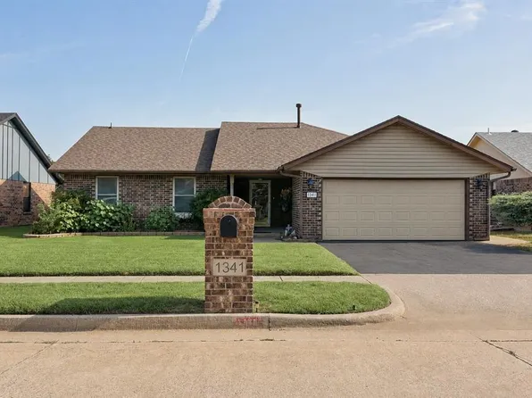 1341 Oswego Dr, Yukon, OK 73099