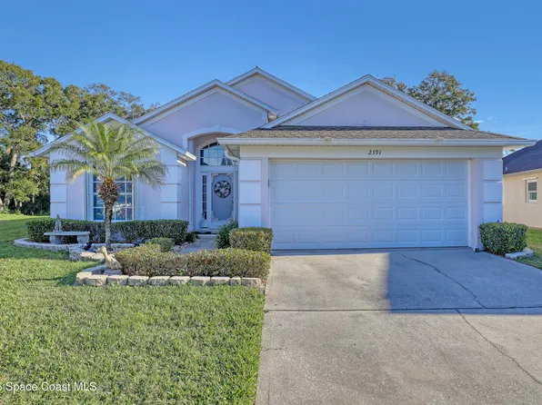 2391 White Sands Ct NE, Palm Bay, FL 32905