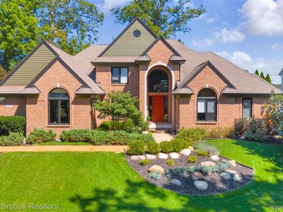 3370 Sutton Ln, Commerce Township, MI, 48390