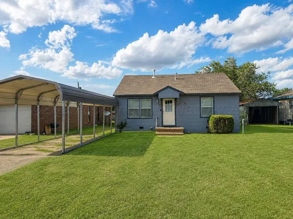 1316 NW 16th Ave, Amarillo, TX 79107