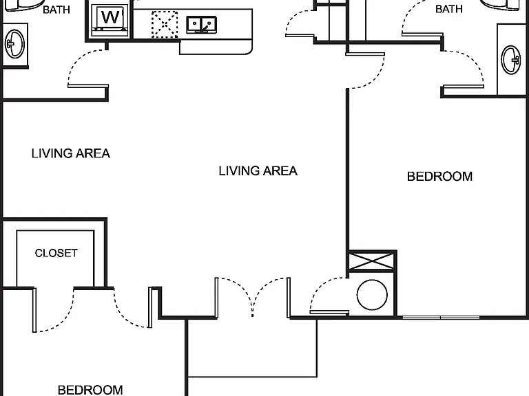 Uptown Square Apartment Homes — Photo 87