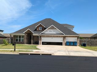 1812 Bergman Rd, Pea Ridge, AR 72751