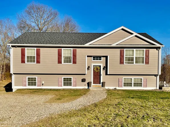 3 Brookside Drive, Plainfield, CT 06374