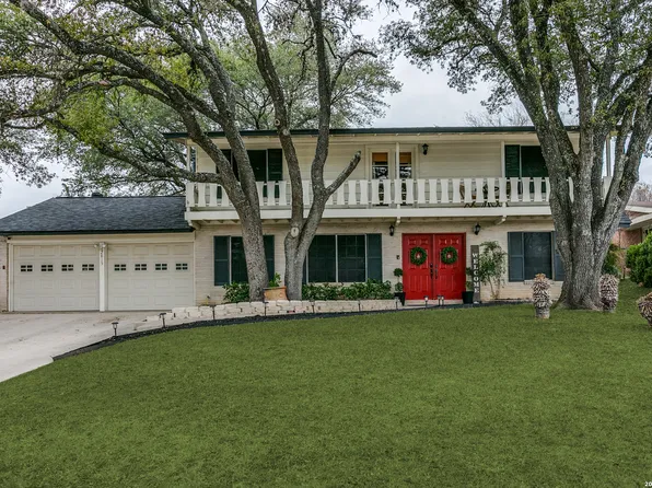 2815 Gainesborough, San Antonio, TX 78230