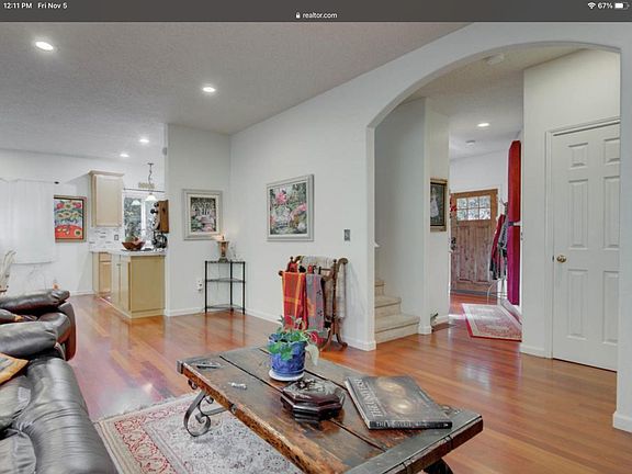 old photo of downstairs (