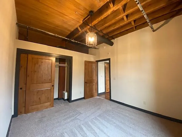 Apartment 303 Bedroom