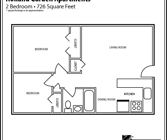 Holland Gardens Apartments — Photo 59
