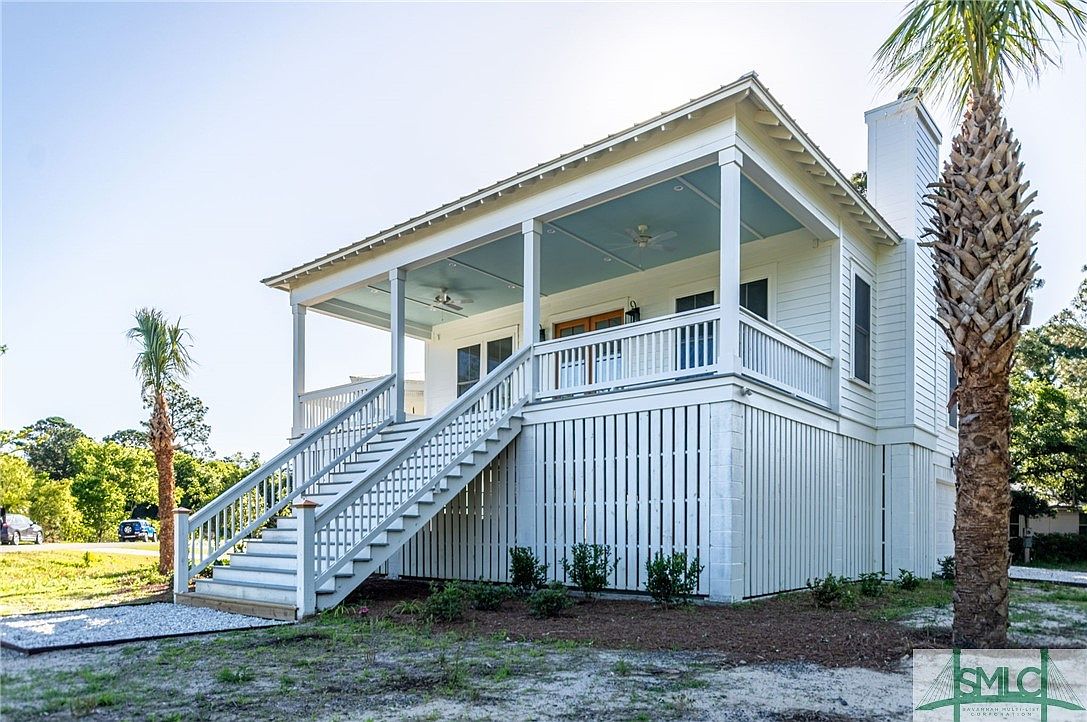 73 Solomon Ave, Tybee Island, GA 31328 Zillow