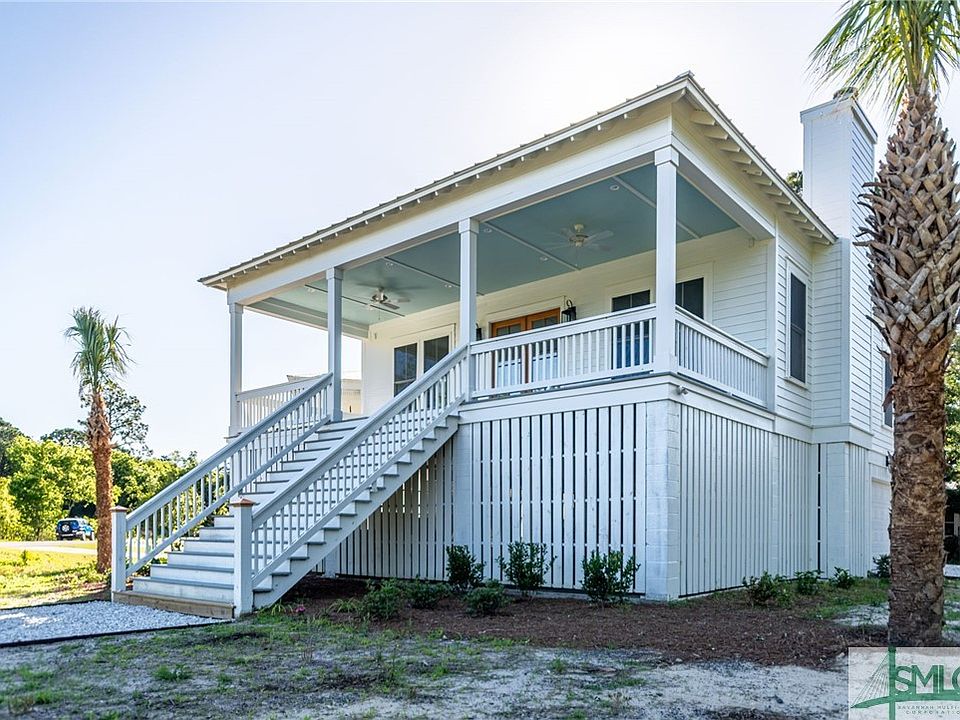 73 Solomon Ave, Tybee Island, GA 31328 Zillow