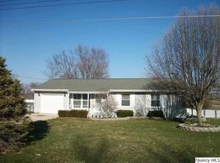 1712 E 1332nd St, Fowler, IL 62338