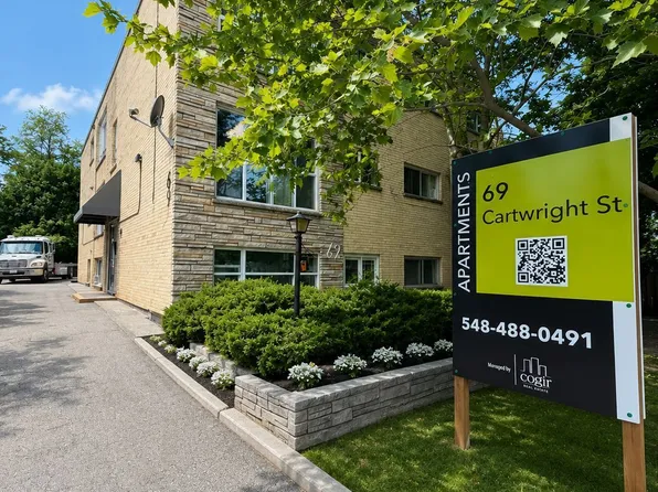 69 Cartwright St #2A, London, ON N6B 2W6
