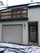 Desirable One Car Garage