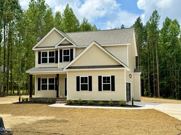 1960 Hayes Rd Lot 9, Spring Hope, NC 27882