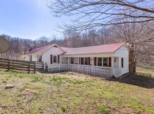 5312 Wiley Hollow Rd, Culleoka, TN 38451