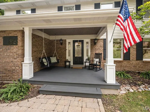 1316 Bridge Creek Trl, Ballwin, MO 63021