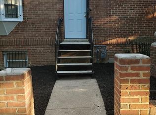 104 Danbury St SW #104, Washington, DC 20032