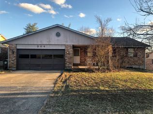 204 Rossman Ct, Franklin, OH 45005