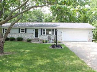 16105 N Brougham Dr, Chillicothe, IL 61523