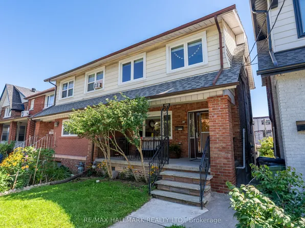 397 Strathmore Blvd, Toronto, ON M4C 1N6