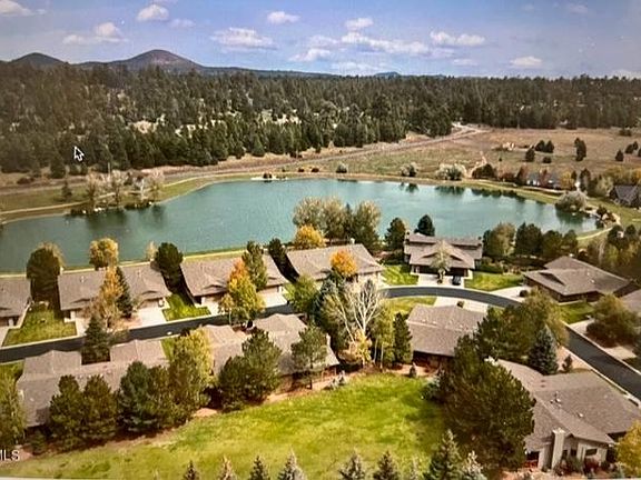 You can walk around the pond or walk over to Forest Service land, tons of hiking trails, biking trails, etc.