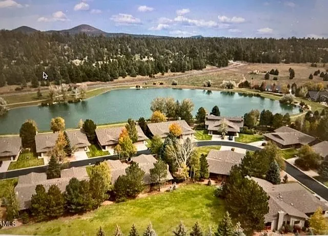 You can walk around the pond or walk over to Forest Service land, tons of hiking trails, biking trails, etc.