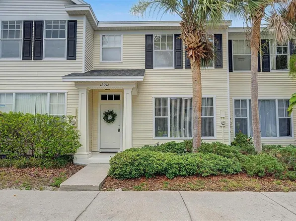 12216 COUNTRY WHITE CIRCLE #12216, TAMPA, FL 33635