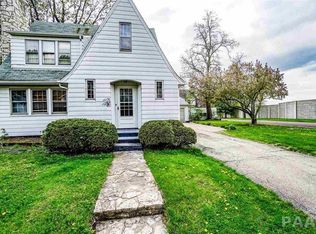 1415 N Amber Pl, Peoria, IL