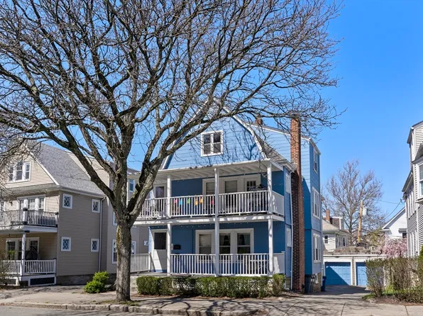 929 Broadway, Somerville, MA 02144