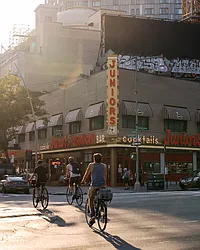 Rented by The Dermot Realty Management Company