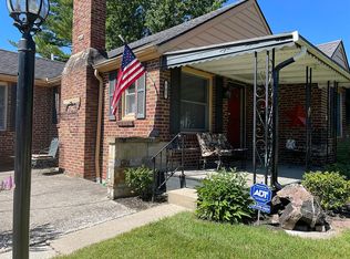 702 W Market St, Troy, OH 45373