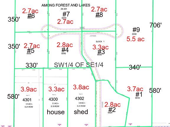 5th image of LOT 3 Pike Bay Loop NW