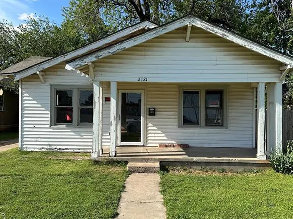 2121 W Park Pl, Oklahoma City, OK 73107