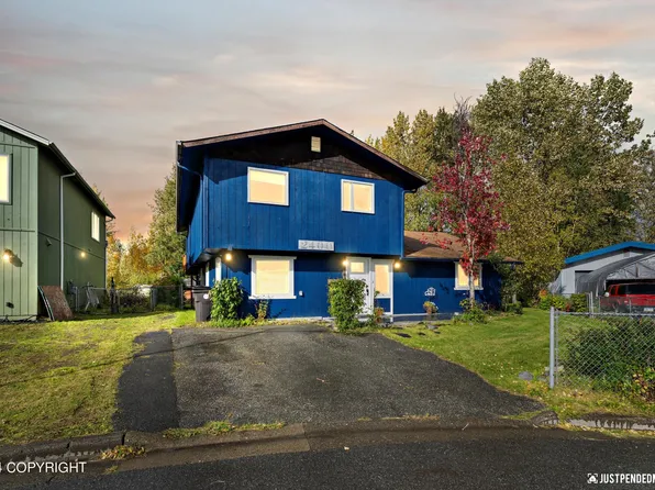2400 Northrup Cir, Anchorage, AK 99508