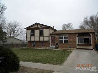 2820 Ferber Dr, Colorado Springs, CO 80916
